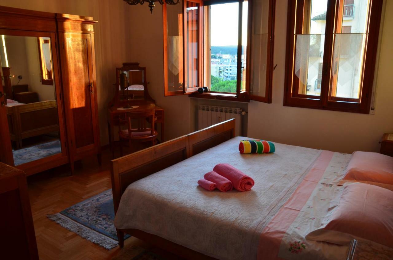 Angelo Rossi B&B Monfalcone Εξωτερικό φωτογραφία