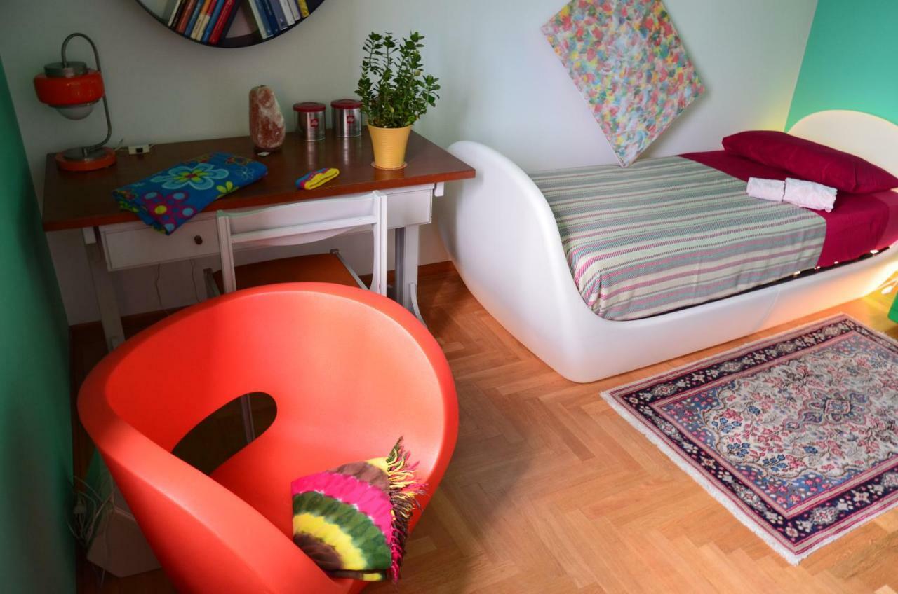 Angelo Rossi B&B Monfalcone Εξωτερικό φωτογραφία