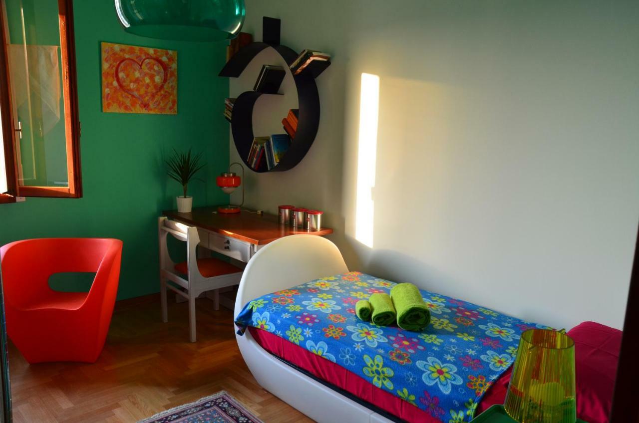 Angelo Rossi B&B Monfalcone Εξωτερικό φωτογραφία