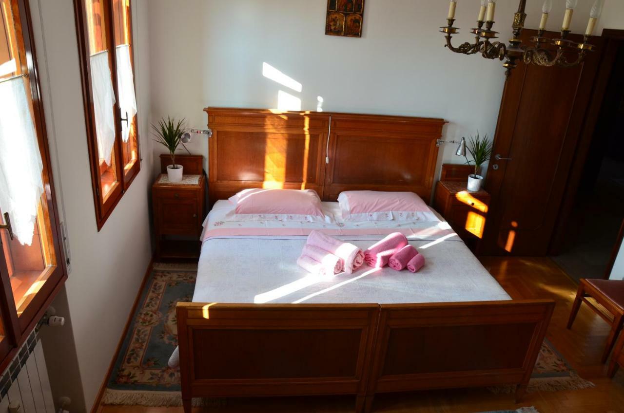 Angelo Rossi B&B Monfalcone Εξωτερικό φωτογραφία