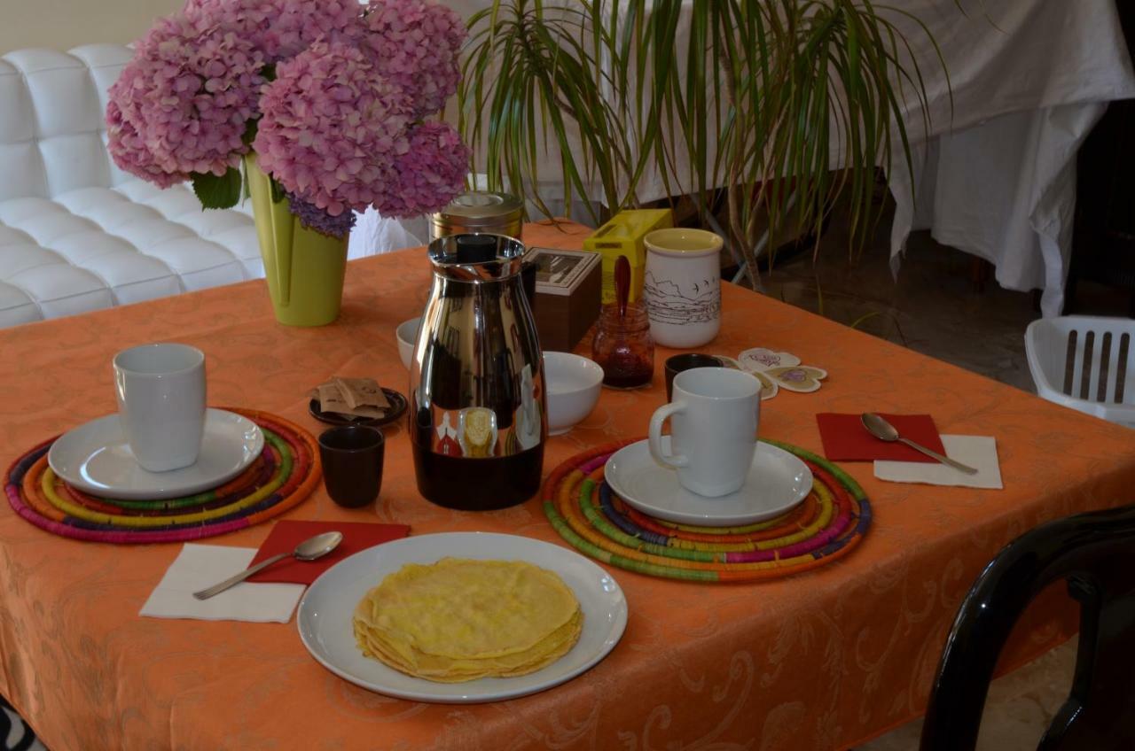 Angelo Rossi B&B Monfalcone Εξωτερικό φωτογραφία
