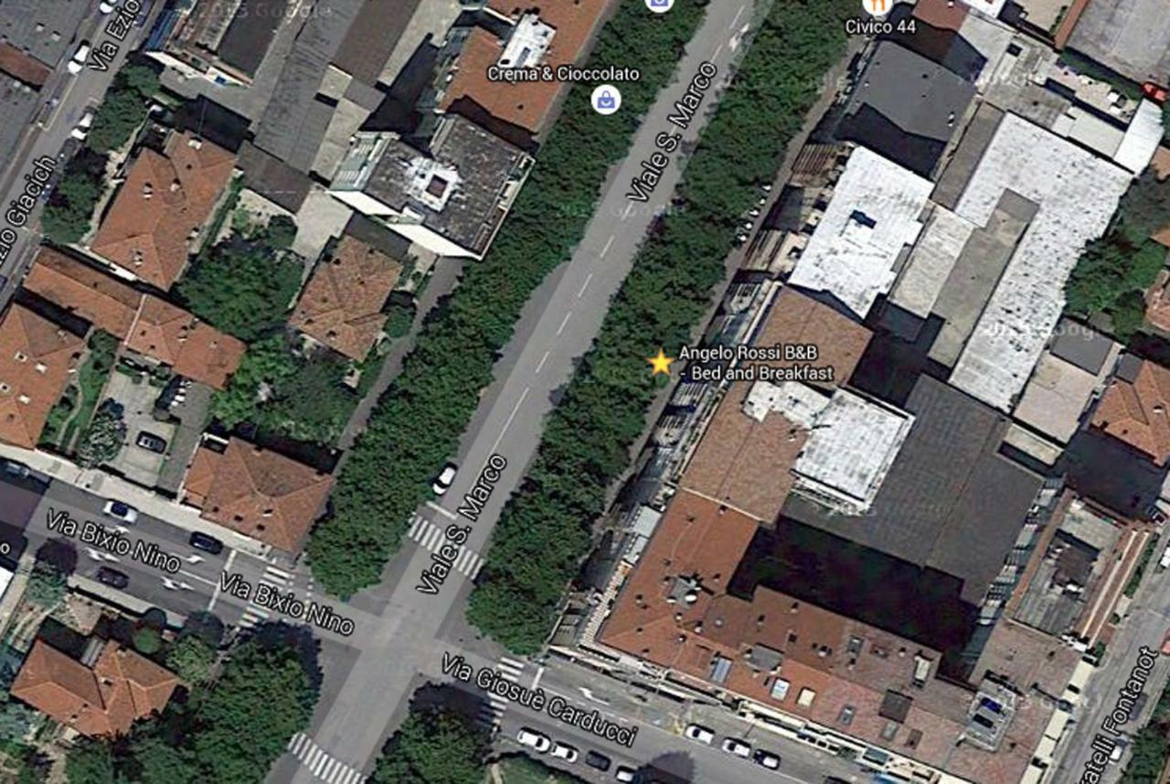 Angelo Rossi B&B Monfalcone Εξωτερικό φωτογραφία